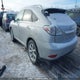 2T2BK1BA6AC061127 2010 Lexus Rx 350 auction photo thumbnail 3