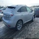 2T2BK1BA6AC061127 2010 Lexus Rx 350 auction photo thumbnail 4