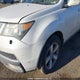 2HNYD2H65CH001800 2012 Acura Mdx Advance auction photo thumbnail 6