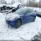 5YJ3E1EA2JF027774 2018 Tesla Model 3 Long Range/Mid Range auction photo thumbnail 2