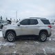 1GNEVGKWXLJ208250 2020 Chevrolet Traverse Lt auction photo thumbnail 14