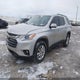 1GNEVGKWXLJ208250 2020 Chevrolet Traverse Lt auction photo thumbnail 2