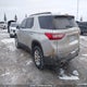 1GNEVGKWXLJ208250 2020 Chevrolet Traverse Lt auction photo thumbnail 3