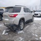 1GNEVGKWXLJ208250 2020 Chevrolet Traverse Lt auction photo thumbnail 4