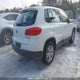 WVGJV3AXXEW561406 2014 Volkswagen Tiguan S/Se/Sel/R-Line auction photo thumbnail 4