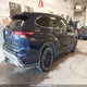 5TDEBRCH1SS690069 2025 Toyota Highlander Hybrid Limited auction photo thumbnail 4