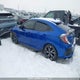 SHHFK7H47HU309867 2017 Honda Civic auction photo thumbnail 3