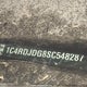 1C4RDJDG8SC548287 2025 Dodge Durango Gt auction photo thumbnail 9