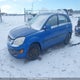 KNADE163286299345 2008 Kia Rio 5 Sx auction photo thumbnail 2