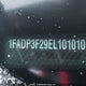 1FADP3F29EL101010 2014 Ford Focus Se auction photo thumbnail 9