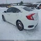 2HGFC2F89JH027125 2018 Honda Civic Ex 4Dr auction photo thumbnail 3