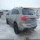 2HNYD2H75AH000703 2010 Acura Mdx Advance auction photo thumbnail 3