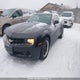 2G1FE1ED3B9129526 2011 Chevrolet Camaro Ls auction photo thumbnail 2