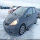 LUCGE8G70D3000520 2013 Honda Fit Sport 5Dr auction photo thumbnail 2