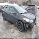 KNAFX4A87E5112836 2014 Kia Forte Ex auction photo thumbnail 1