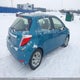 JTDKTUD34DD561022 2013 Toyota Yaris auction photo thumbnail 4