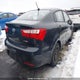 KNADN4A3XE6366858 2014 Kia Rio Ex/Ex+/Lx/Lx+/Sx auction photo thumbnail 4