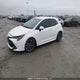 JTNK4RBE4K3034563 2019 Toyota Corolla auction photo thumbnail 2