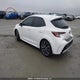 JTNK4RBE4K3034563 2019 Toyota Corolla auction photo thumbnail 3
