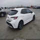 JTNK4RBE4K3034563 2019 Toyota Corolla auction photo thumbnail 4