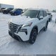 JN8BT3BB0SW167768 2025 Nissan Rogue 60Th Anniversary Edition/Sv Moonroof auction photo thumbnail 2