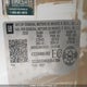 3G1BE6SM1KS547859 2019 Chevrolet Cruze Lt auction photo thumbnail 9