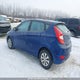 KMHCT5AE4FU227541 2015 Hyundai Accent Gl auction photo thumbnail 3