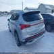 5NMS3DAJ7MH354358 2021 Hyundai Santa Fe Preferred Awd With Trend Package auction photo thumbnail 3