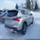 5NMS3DAJ7MH354358 2021 Hyundai Santa Fe Preferred Awd With Trend Package auction photo thumbnail 4