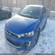 JA32U2FU4HU604060 2017 Mitsubishi Lancer Es auction photo thumbnail 2