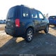 5FNYF4H91BB503942 2011 Honda Pilot Touring auction photo thumbnail 4