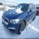 5UXTR9C50KLR03859 2019 BMW X3 xDrive30I auction photo thumbnail 2