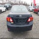 2T1BU40EX9C001868 2009 Toyota Corolla Ce auction photo thumbnail 17