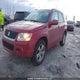 JS3TD0D26A4101908 2010 Suzuki Grand Vitara Jx auction photo thumbnail 2