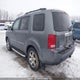 5FNYF4H94BB501537 2011 Honda Pilot Touring auction photo thumbnail 3