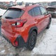 JF2GUADCXRH258989 2024 Subaru Crosstrek Premium auction photo thumbnail 4
