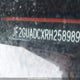 JF2GUADCXRH258989 2024 Subaru Crosstrek Premium auction photo thumbnail 9
