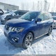 5N1DR2MM4HC658622 2017 Nissan Pathfinder S/Sv/Sl/Platinum auction photo thumbnail 2