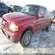 1FTYR44U66PA82748 2006 Ford Ranger Super Cab auction photo thumbnail 2