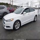 1FA6P0H76F5100421 2015 Ford Fusion Se auction photo thumbnail 2