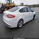 1FA6P0H76F5100421 2015 Ford Fusion Se auction photo thumbnail 4