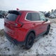 2HKRS6H71SH232425 2025 Honda Cr-V Exl auction photo thumbnail 4
