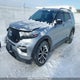 1FM5K8GC3LGC10906 2020 Ford Explorer St auction photo thumbnail 2