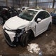 5YFB4MDEXSP299581 2025 Toyota Corolla Le auction photo thumbnail 2