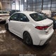 5YFB4MDEXSP299581 2025 Toyota Corolla Le auction photo thumbnail 3