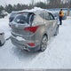5XYZUDLB8HG399732 2017 Hyundai Santa Fe auction photo thumbnail 4