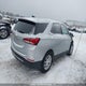 3GNAXUEV2NL262275 2022 Chevrolet Equinox Lt auction photo thumbnail 4