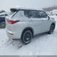 JA4J4UA80PZ605690 2023 Mitsubishi Outlander Le/Le Premium/Noir/Se/Sel auction photo thumbnail 4