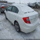 2HGFB2F44CH106916 2012 Honda Civic auction photo thumbnail 3