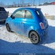3C3CFFBR3FT534488 2015 Fiat 500 auction photo thumbnail 3